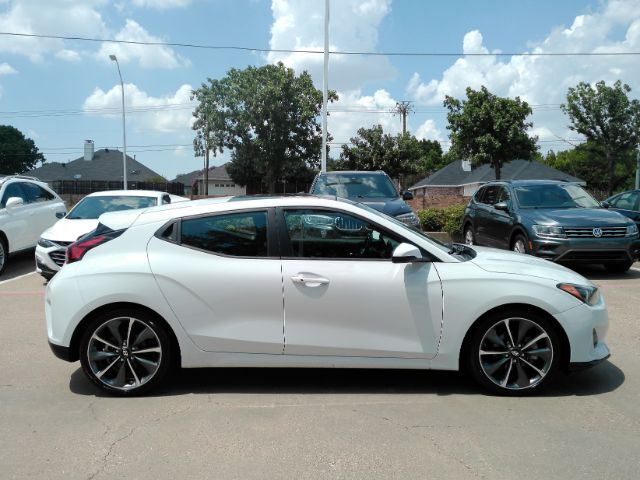 2020 Hyundai Veloster 2.0 Premium Plano TX