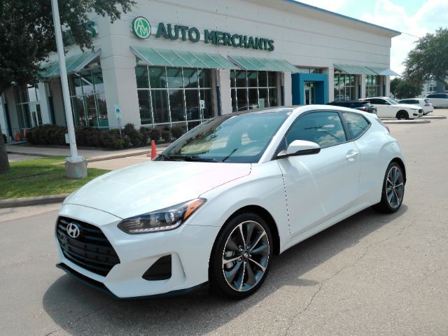 2020 Hyundai Veloster 2.0 Premium
