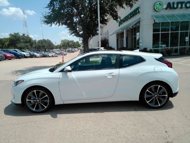 2020 Hyundai Veloster 2.0 Premium Plano TX