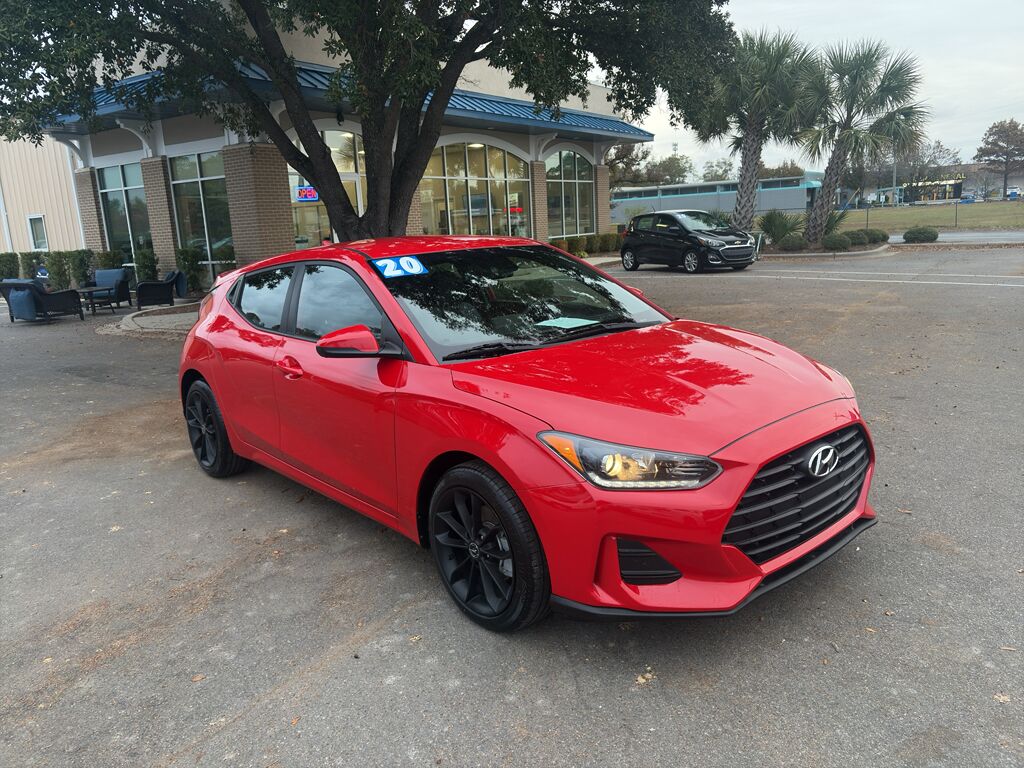 2020 Hyundai Veloster 2.0
