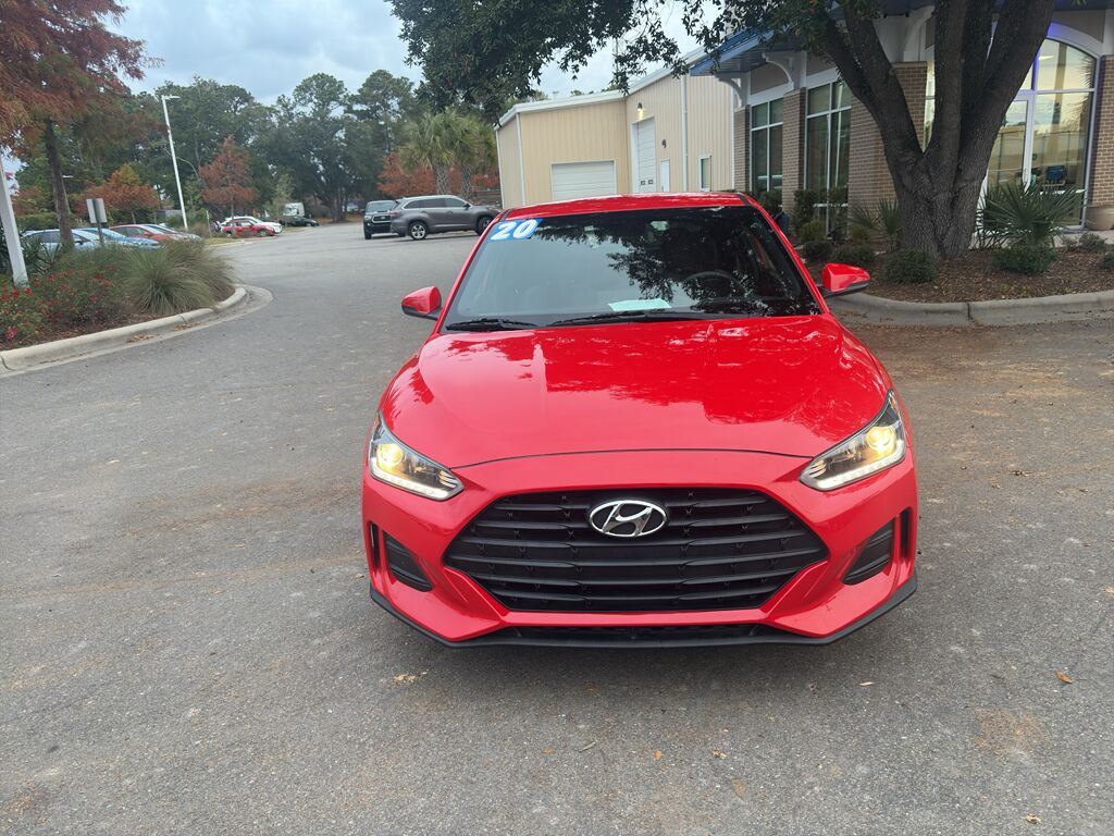 2020 Hyundai Veloster 2.0