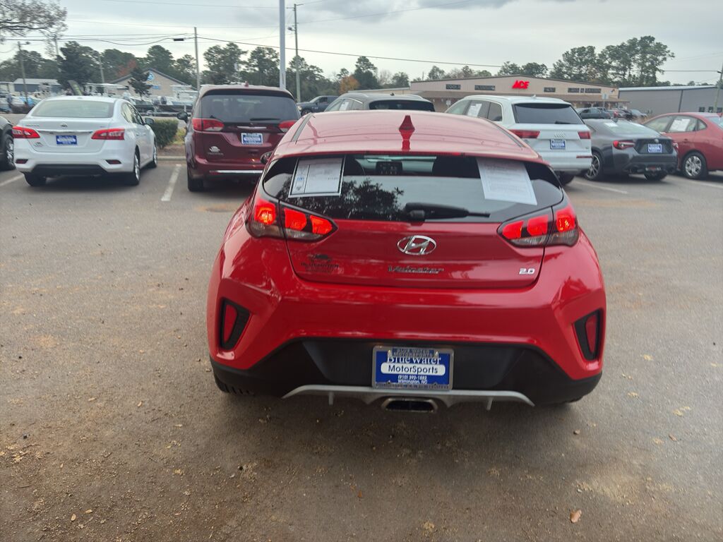 2020 Hyundai Veloster 2.0 Wilmington NC