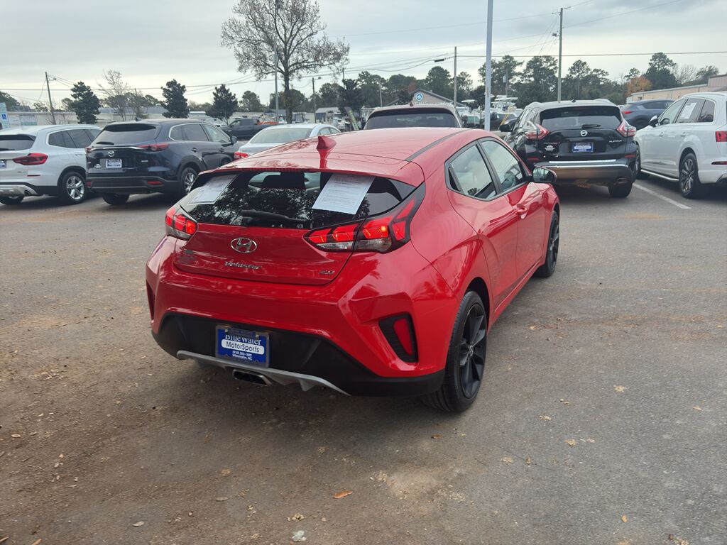 2020 Hyundai Veloster 2.0 Wilmington NC
