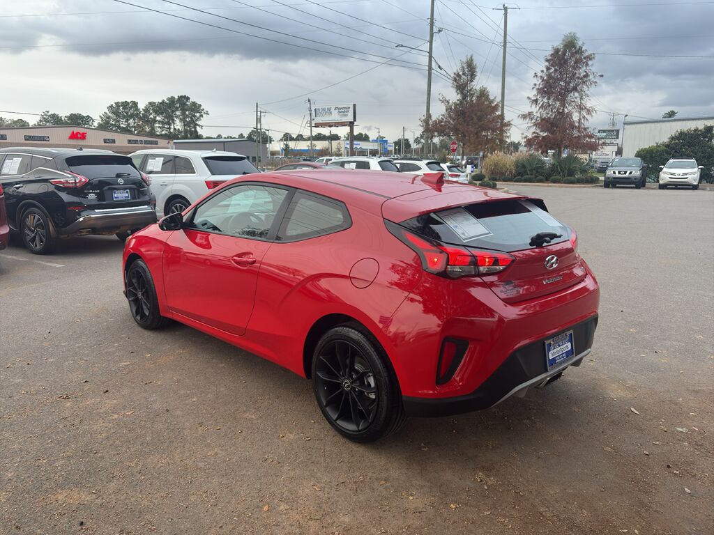 2020 Hyundai Veloster 2.0 Wilmington NC