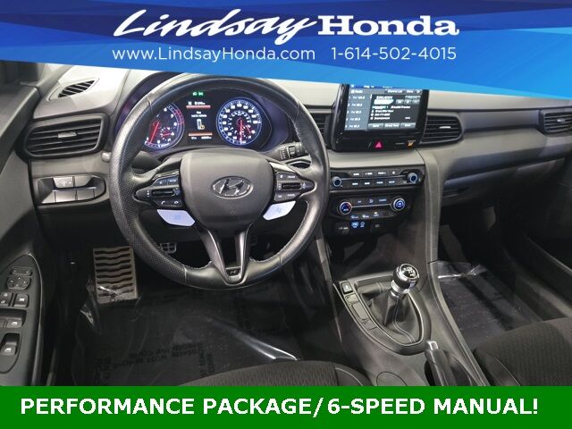 2020 Hyundai Veloster N Columbus OH
