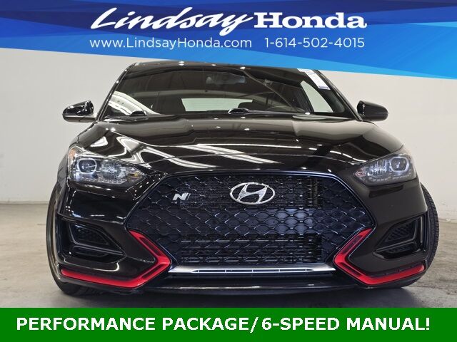 2020 Hyundai Veloster N Columbus OH