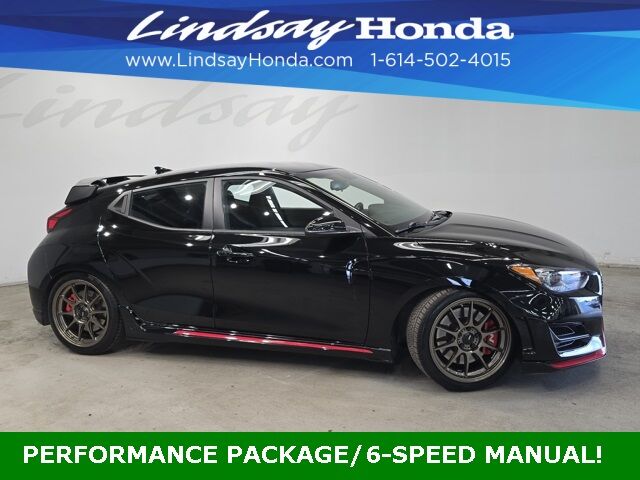 2020 Hyundai Veloster N Columbus OH