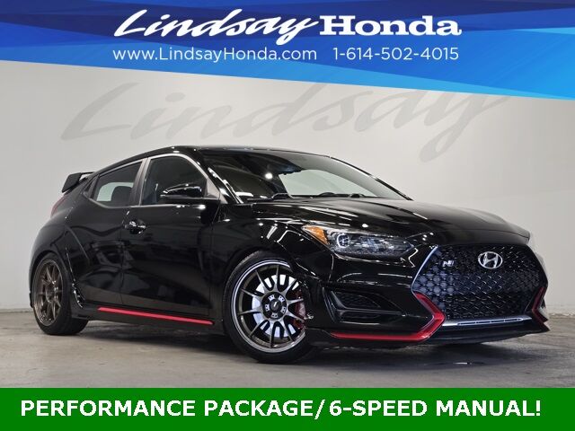 2020 Hyundai Veloster N Columbus OH