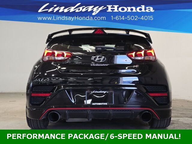 2020 Hyundai Veloster N Columbus OH