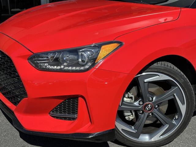 2020 Hyundai Veloster Turbo 1.6T