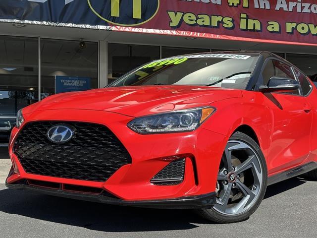 2020 Hyundai Veloster Turbo 1.6T