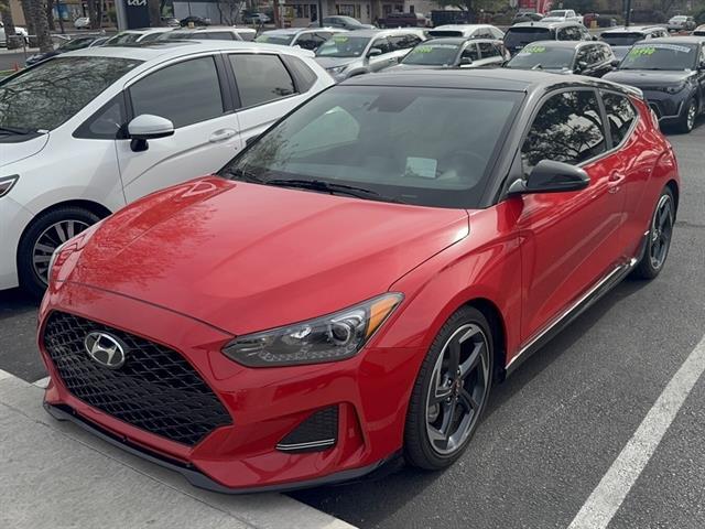 2020 Hyundai Veloster