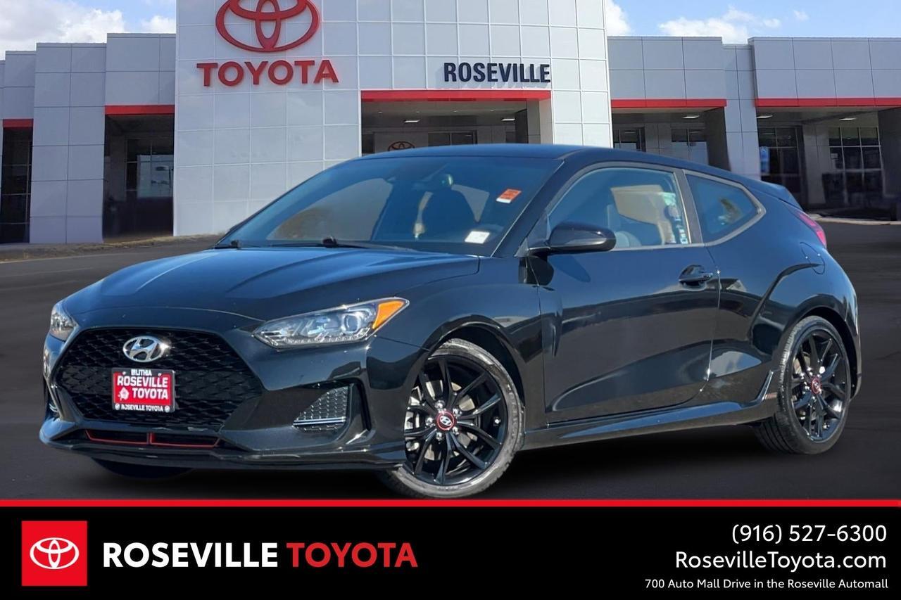 2020 Hyundai Veloster Turbo R-Spec