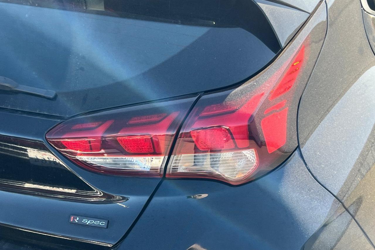 2020 Hyundai Veloster Turbo R-Spec Roseville CA
