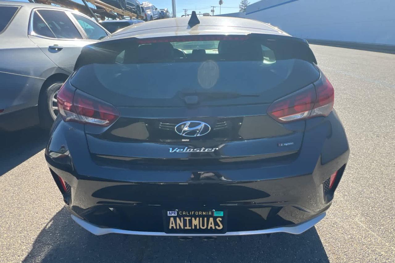 2020 Hyundai Veloster Turbo R-Spec Roseville CA
