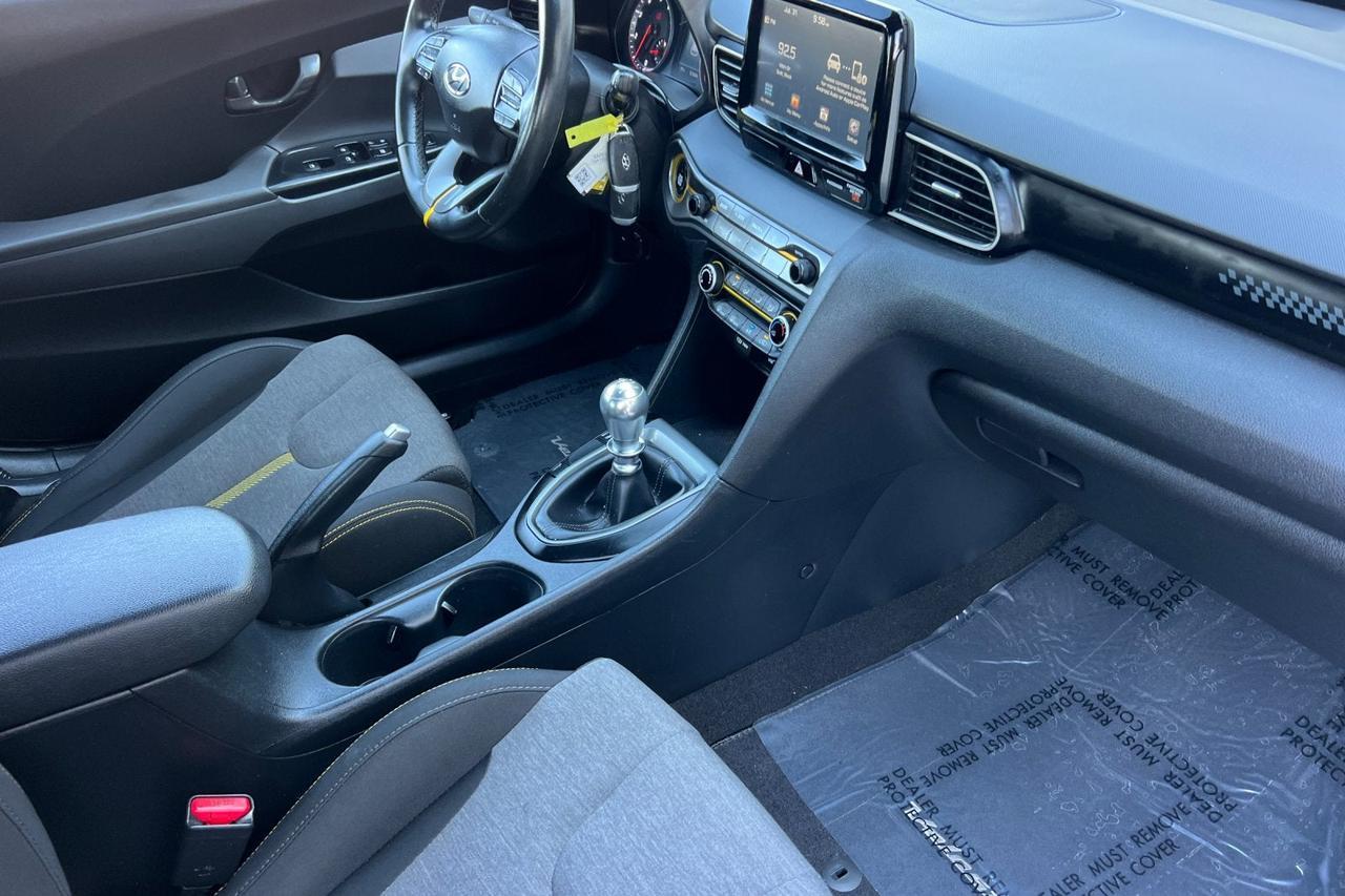 2020 Hyundai Veloster Turbo R-Spec Roseville CA