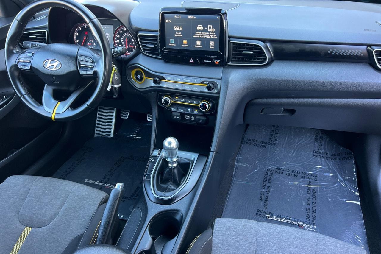2020 Hyundai Veloster Turbo R-Spec
