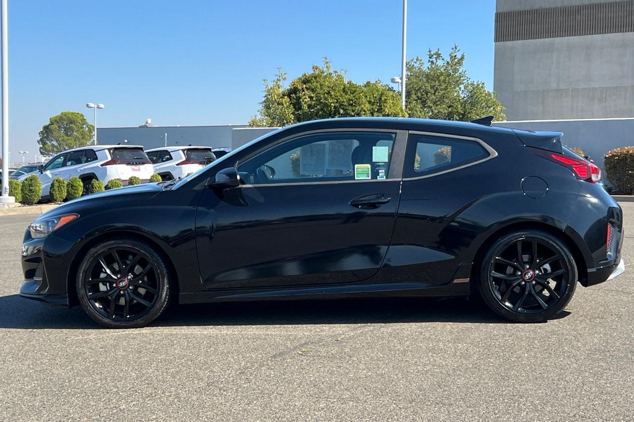 2020 Hyundai Veloster Turbo R-Spec Roseville CA