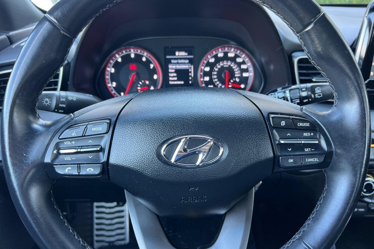2020 Hyundai Veloster Turbo R-Spec Roseville CA