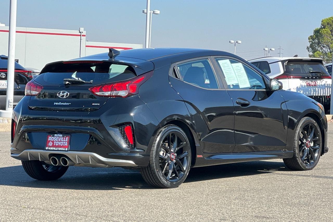 2020 Hyundai Veloster Turbo R-Spec