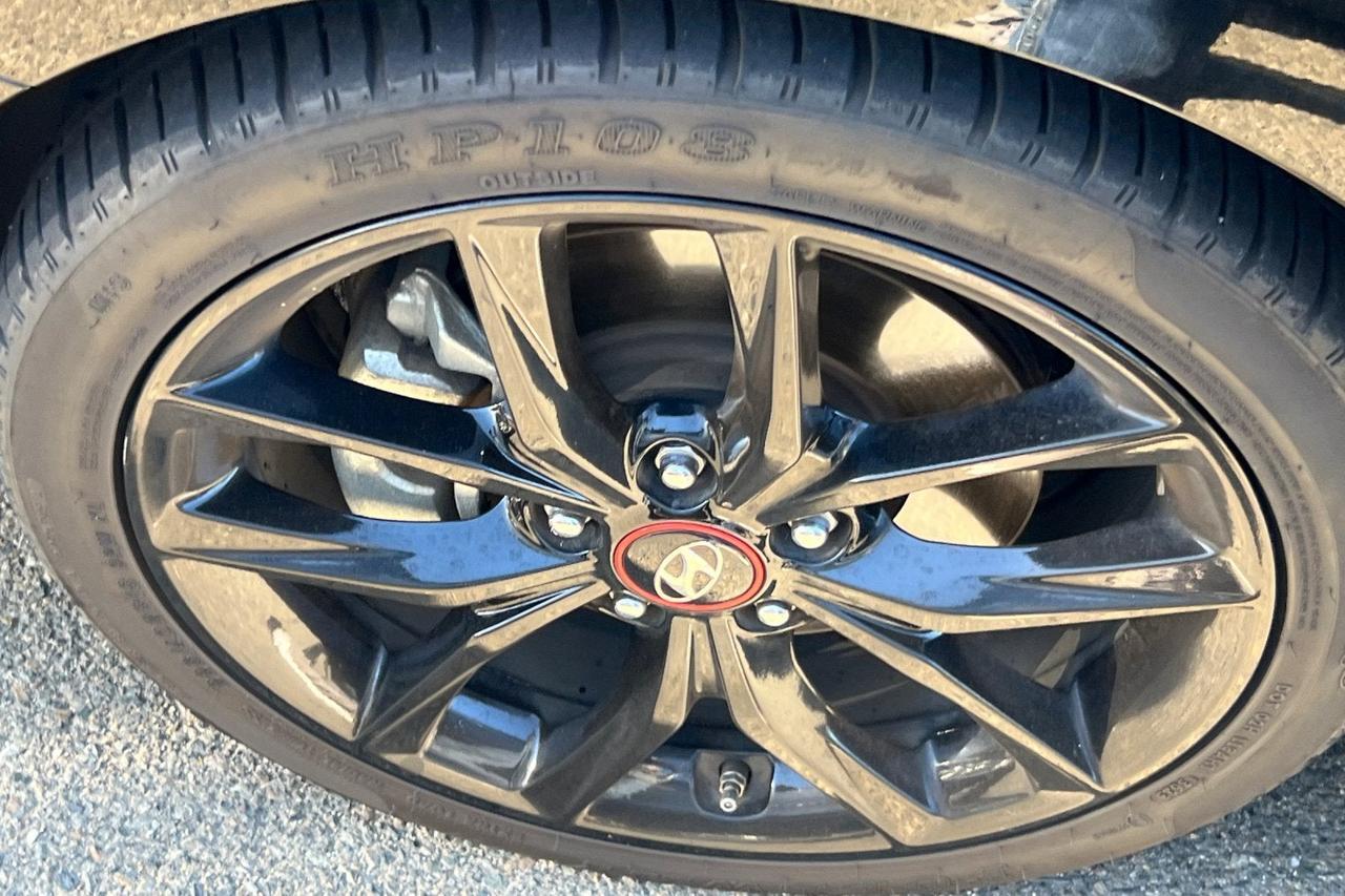 2020 Hyundai Veloster Turbo R-Spec Roseville CA