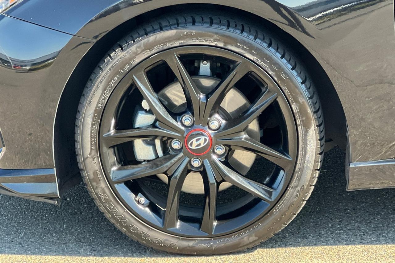 2020 Hyundai Veloster Turbo R-Spec Roseville CA