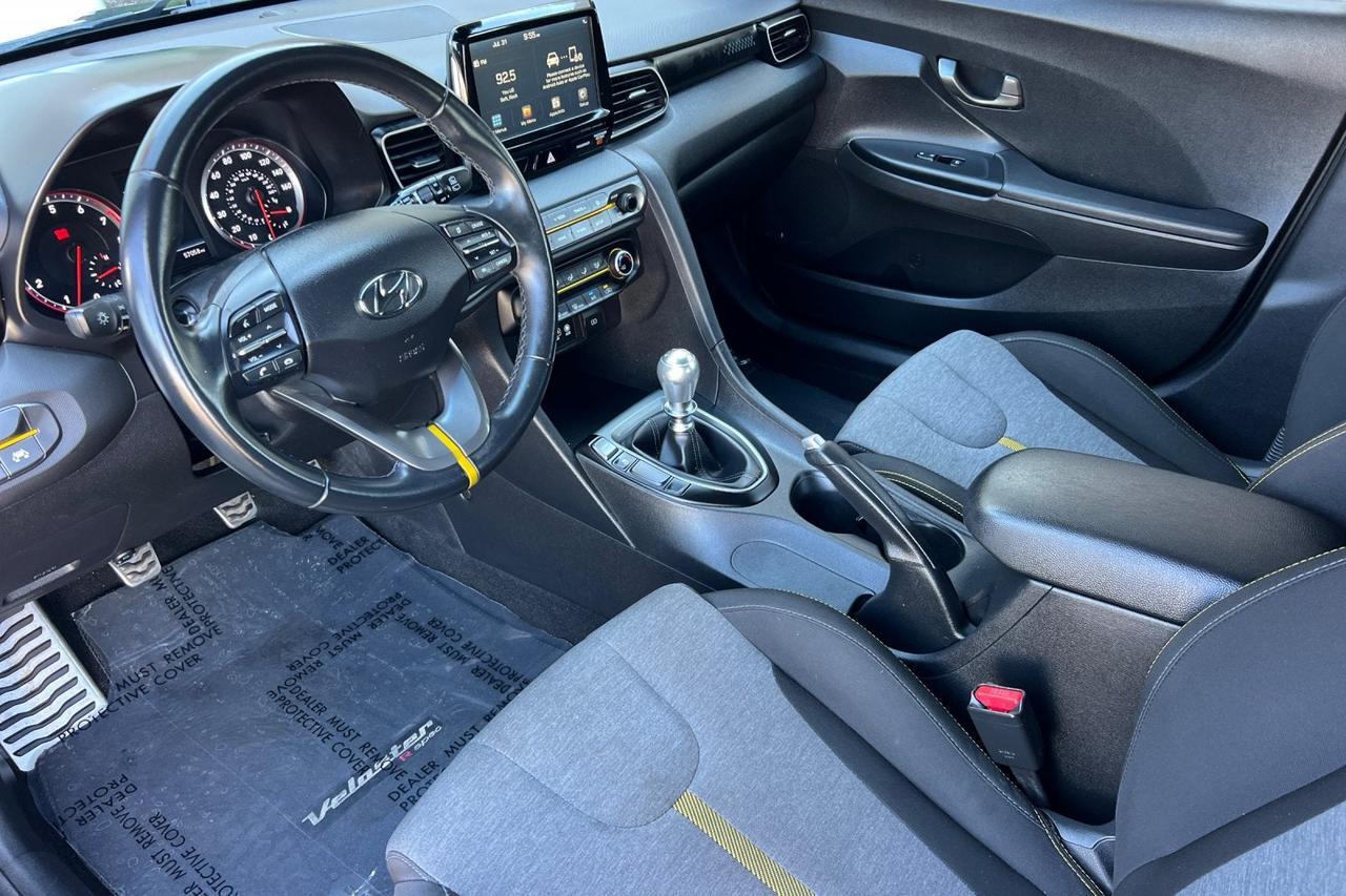 2020 Hyundai Veloster Turbo R-Spec Roseville CA