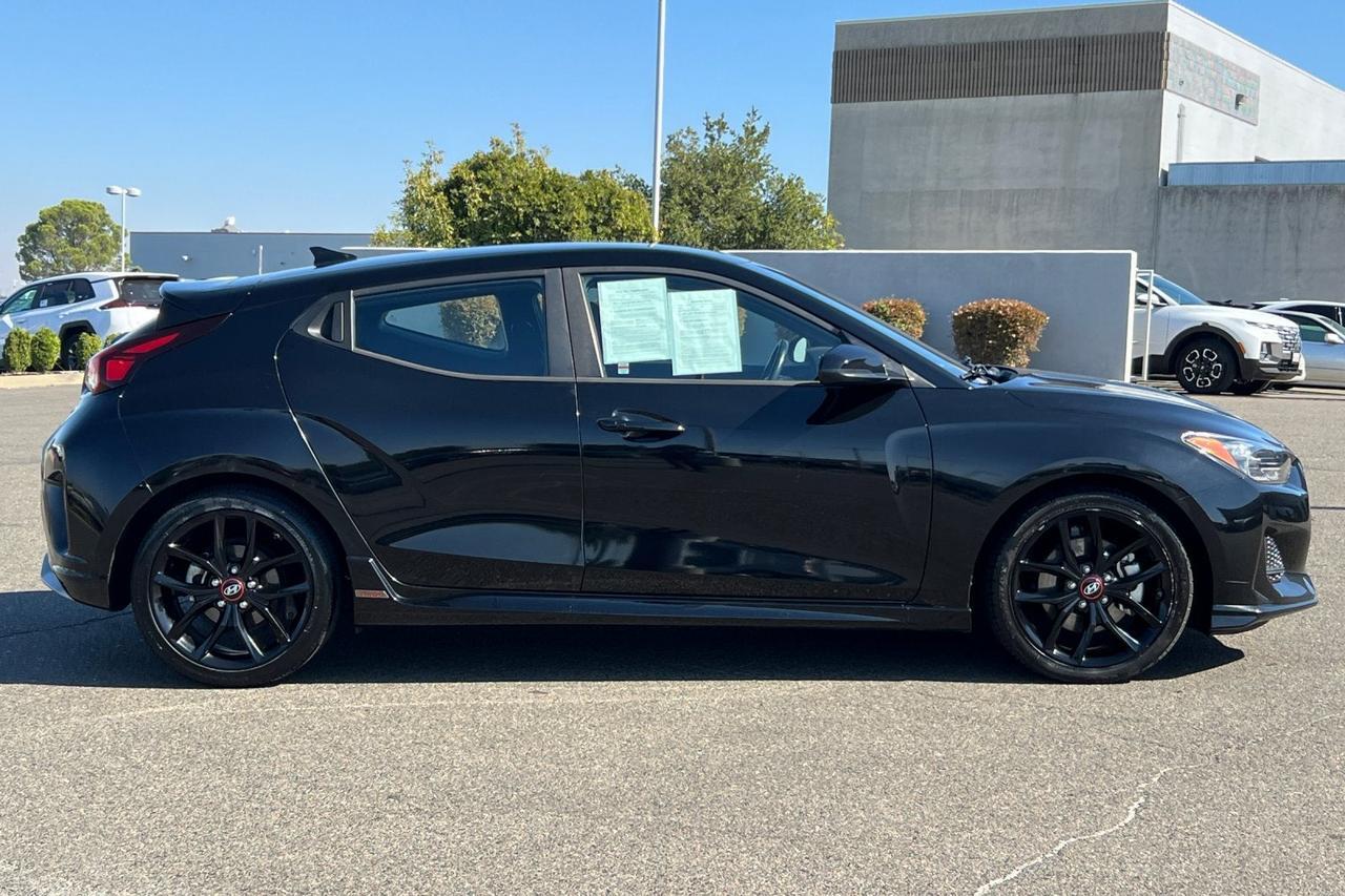 2020 Hyundai Veloster Turbo R-Spec Roseville CA