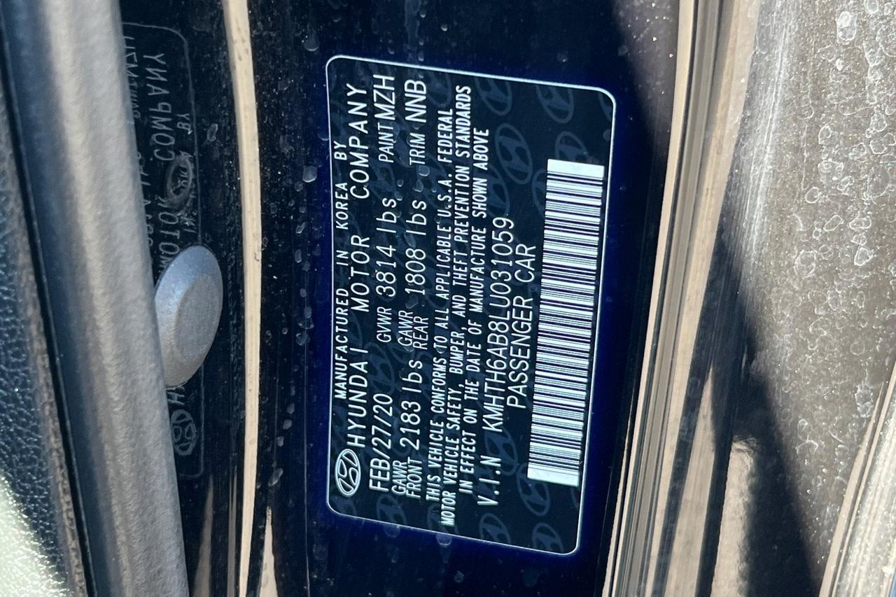 2020 Hyundai Veloster Turbo R-Spec Roseville CA