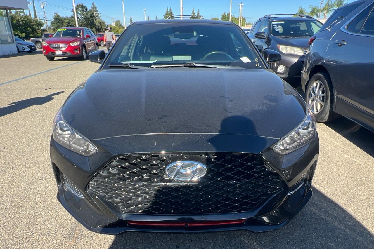 2020 Hyundai Veloster Turbo R-Spec Roseville CA