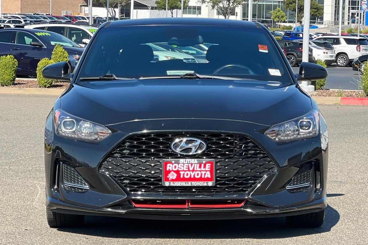 2020 Hyundai Veloster Turbo R-Spec Roseville CA