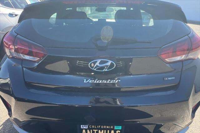 2020 Hyundai Veloster Turbo R-Spec Roseville CA