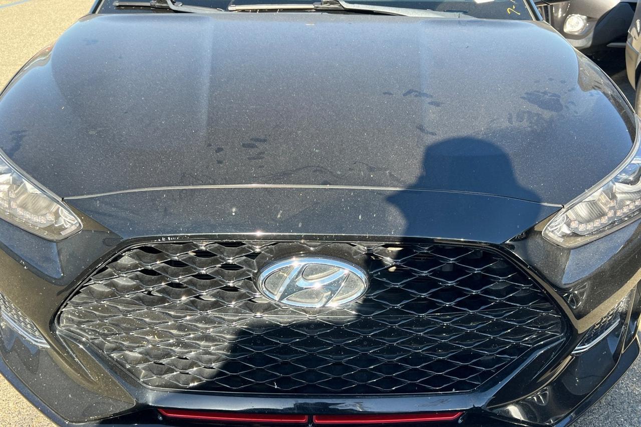 2020 Hyundai Veloster Turbo R-Spec Roseville CA