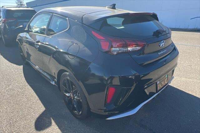 2020 Hyundai Veloster Turbo R-Spec Roseville CA