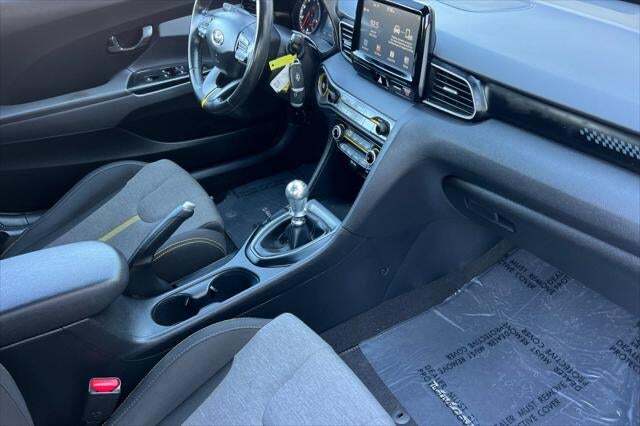 2020 Hyundai Veloster Turbo R-Spec Roseville CA