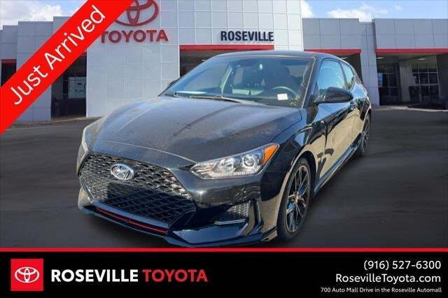 2020 Hyundai Veloster Turbo R-Spec Roseville CA