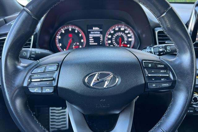 2020 Hyundai Veloster Turbo R-Spec Roseville CA