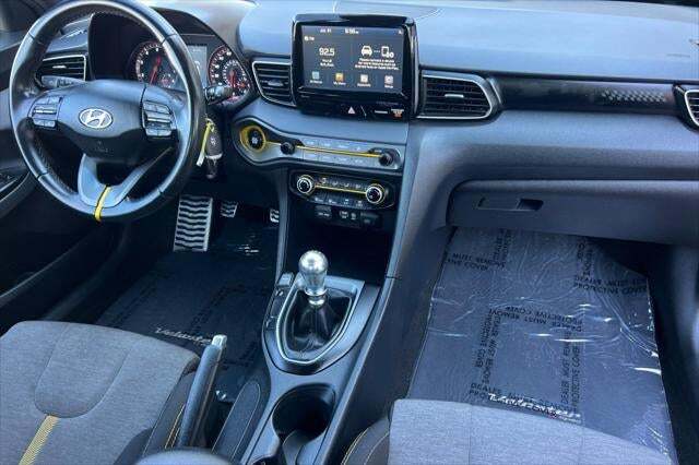 2020 Hyundai Veloster Turbo R-Spec Roseville CA