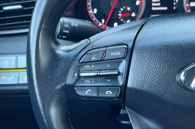 2020 Hyundai Veloster Turbo R-Spec Roseville CA