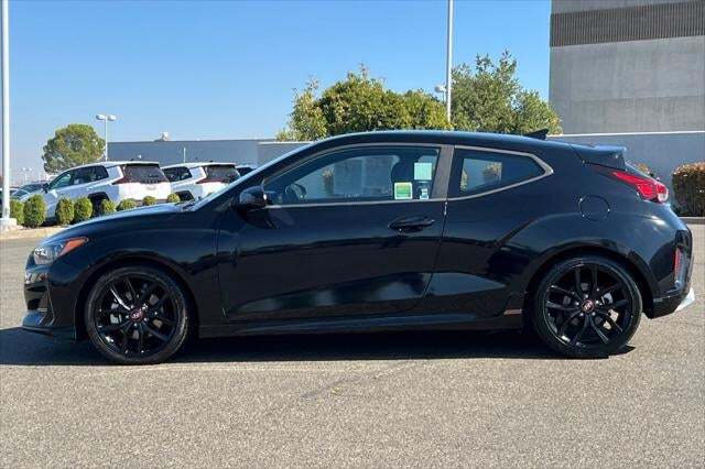 2020 Hyundai Veloster Turbo R-Spec Roseville CA