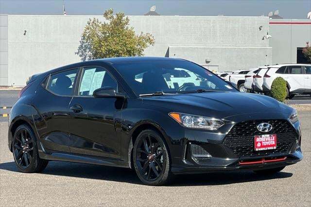 2020 Hyundai Veloster Turbo R-Spec Roseville CA