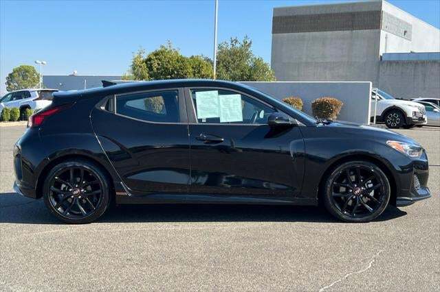 2020 Hyundai Veloster Turbo R-Spec Roseville CA