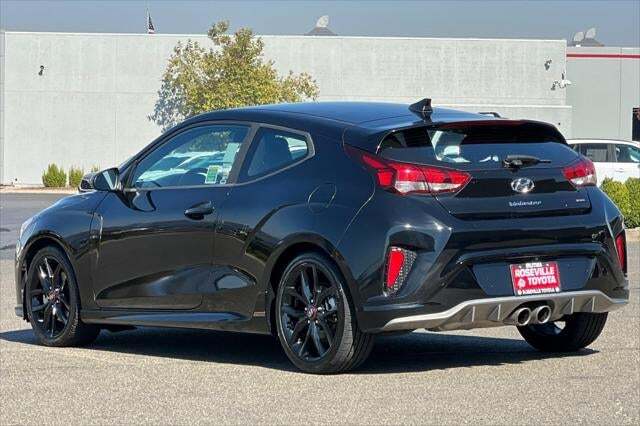 2020 Hyundai Veloster Turbo R-Spec Roseville CA