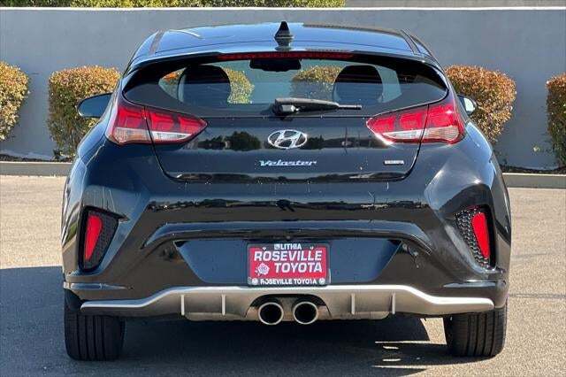2020 Hyundai Veloster Turbo R-Spec Roseville CA