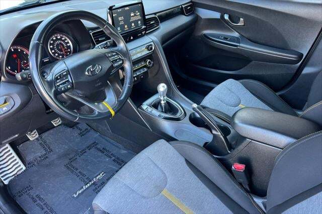 2020 Hyundai Veloster Turbo R-Spec Roseville CA