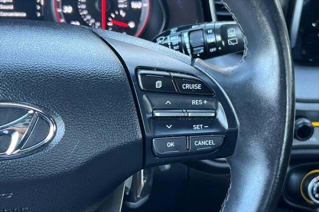 2020 Hyundai Veloster Turbo R-Spec Roseville CA