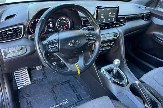 2020 Hyundai Veloster Turbo R-Spec Roseville CA