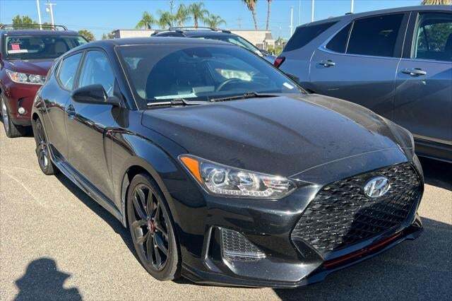 2020 Hyundai Veloster Turbo R-Spec Roseville CA