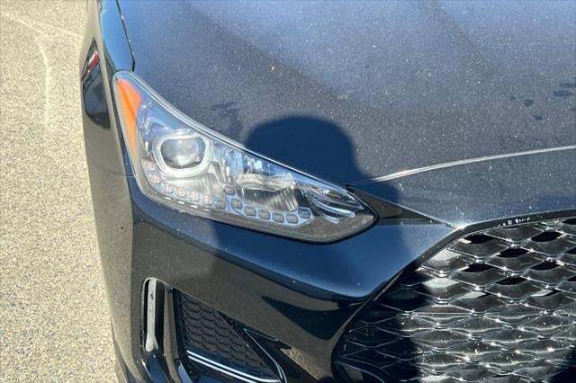 2020 Hyundai Veloster Turbo R-Spec Roseville CA