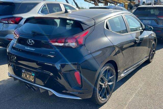 2020 Hyundai Veloster Turbo R-Spec Roseville CA
